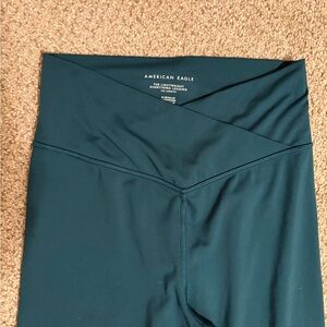 American Eagle Dark Gray Leggings